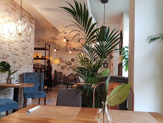 Restauracja Living Food by Alicja